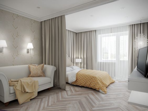 Design d'appartement dans des styles modernes: 11 conseils pour organiser + photos