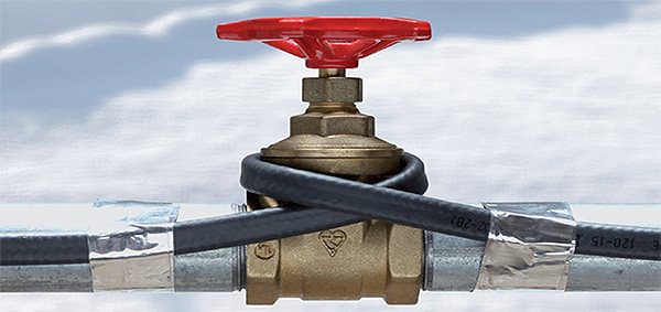 Comment choisir un câble chauffant pour le chauffage de tuyaux: 9 conseils Comment choisir un câble chauffant pour le chauffage de tuyaux: 9 conseils