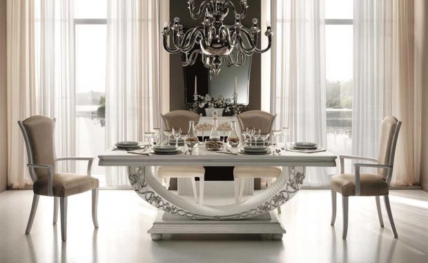 Mobilier de salle à manger italienne: 8 conseils pour choisir Mobilier de salle à manger italienne: 8 conseils pour choisir