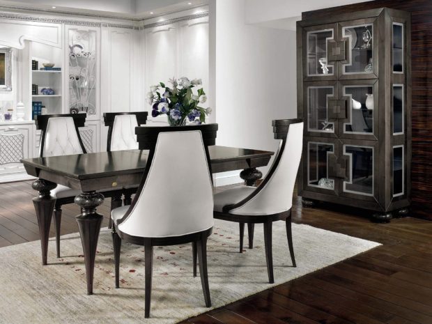 mobilier de salle à manger art déco italien mobilier de salle à manger art déco italien