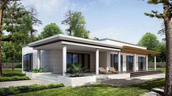 TOP 10 des projets de maisons d'un étage avec garage TOP 10 des projets de maisons d'un étage avec garage