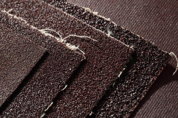 5 conseils sur le papier de verre à choisir: types, base, marquage 5 conseils sur le papier de verre à choisir: types, base, marquage