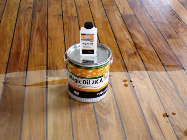 Huile de parquet: 11 conseils pour choisir Huile de parquet: 11 conseils pour choisir