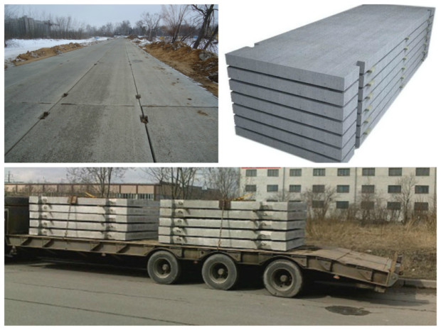 7 conseils pour choisir les dalles de route: taille et types 7 conseils pour choisir les dalles de route: taille et types