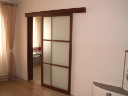 choisissez la porte intérieure