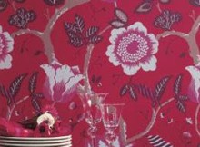 sélection de papier peint de tapis