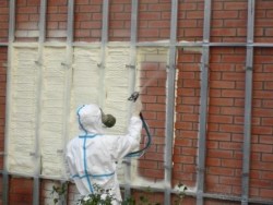 choisissez la mousse de polyuréthane pour l'isolation