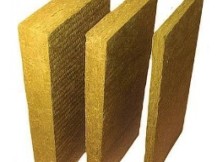 choisissez des plaques de basalte pour l'isolation et l'isolation acoustique