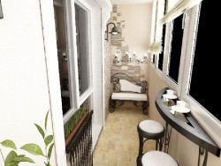 5 options pour réchauffer les balcons 2