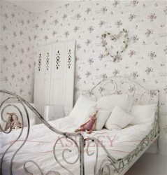 papier peint en papier à l'intérieur