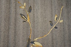 sélection de papier peint de tapis