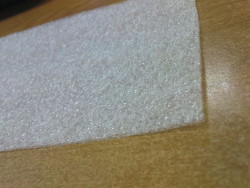 בחר פוליאתילן מוקצף לבידוד