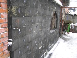 elija vidrio de espuma para aislamiento y aislamiento acústico