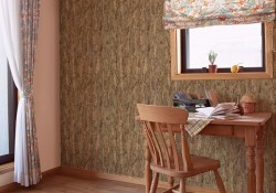 sélection de papier peint en liège