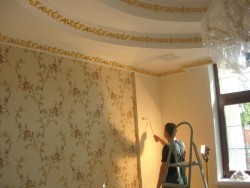 papier peint de tapis