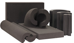 elija vidrio de espuma para aislamiento y aislamiento acústico