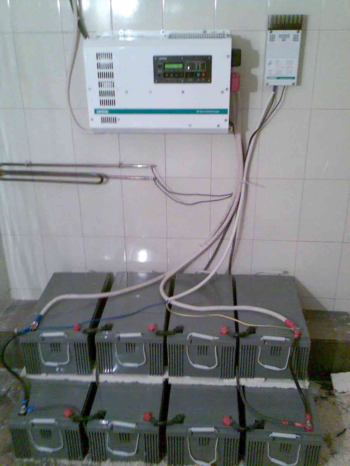 Baterii invertoare pentru grădinărit