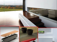 Convecteurs d'eau Jaga