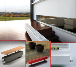 Convectoare de apă Jaga