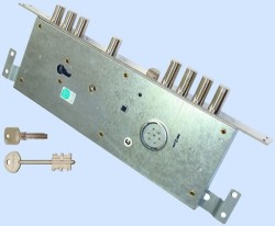 Cerraduras de combinación