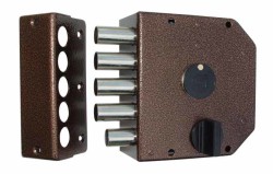 Cerraduras de arriba