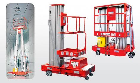 TOP 5 des plus grands fabricants de flèches télescopiques TOP 5 des plus grands fabricants de flèches télescopiques