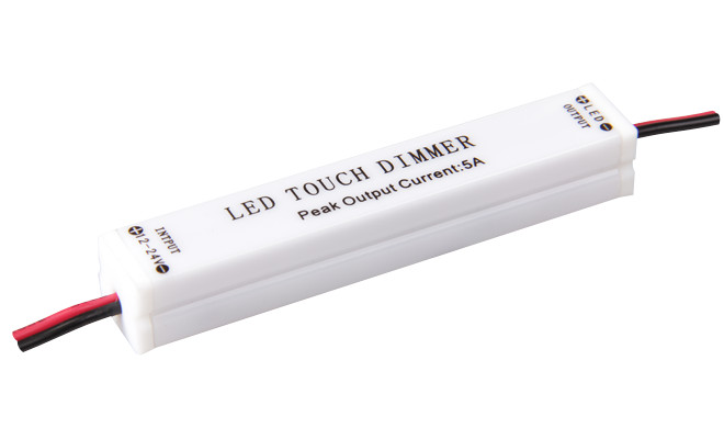 Gradateur d'éclairage public à DEL