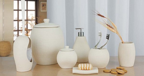 Accessoires de salle de bain et toilettes: 7 conseils pour choisir Accessoires de salle de bain et toilettes: 7 conseils pour choisir