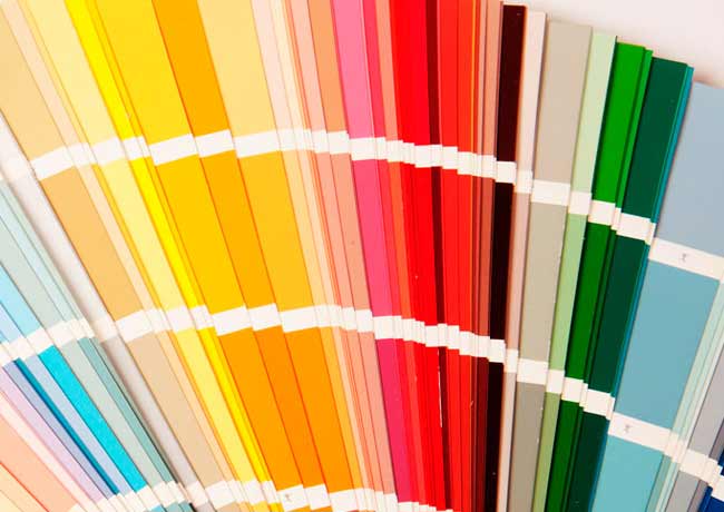 couleur des fenêtres en aluminium