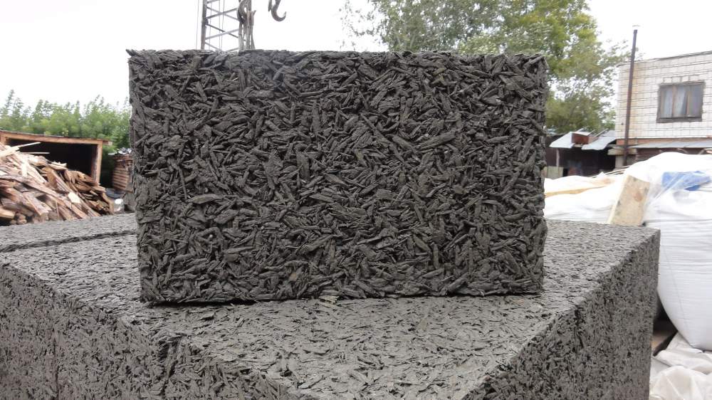 7 conseils pour choisir les blocs Arbolite: avantages, inconvénients, composition, production 7 conseils pour choisir les blocs Arbolite: avantages, inconvénients, composition, production