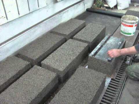 arbolite à faire soi-même