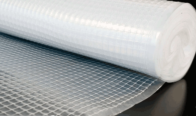 film renforcé de serre