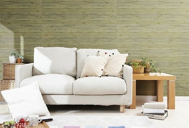 papier peint en bambou collant 3