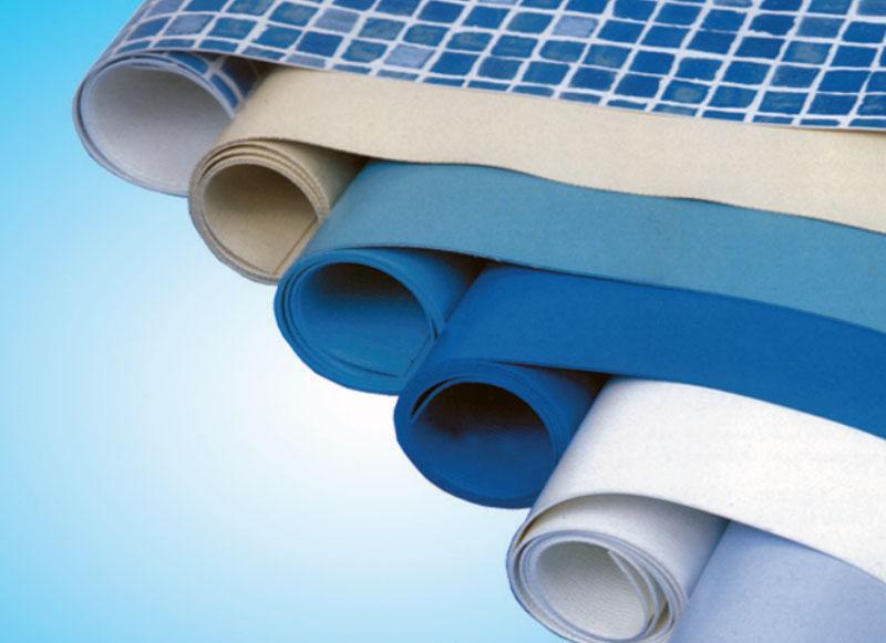 film de montage de piscine