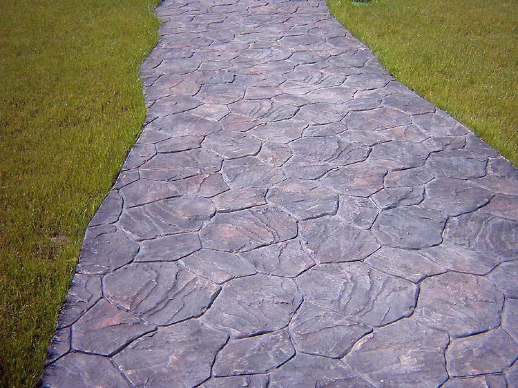 12 conseils pour la pose de chemins de jardin en béton bricolage 12 conseils pour la pose de chemins de jardin en béton bricolage