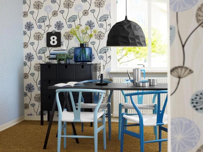 7 options de papier peint pour la cuisine 7 options de papier peint pour la cuisine