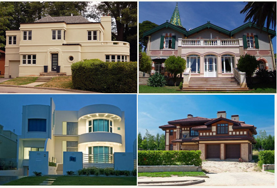 Maison Privée Art Déco