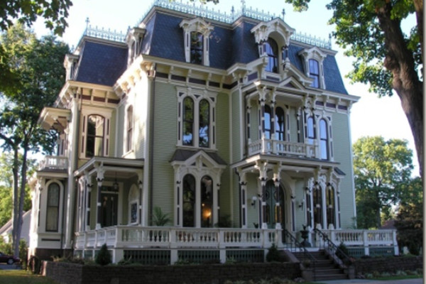 maison baroque privée