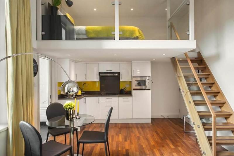 La mezzanine de l'appartement: 9 conseils pour organiser La mezzanine de l'appartement: 9 conseils pour organiser