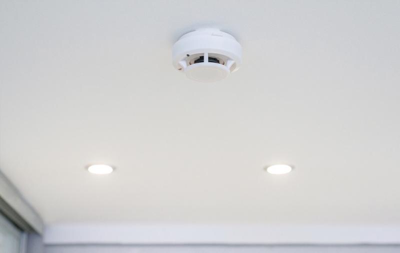 détecteur de fumée