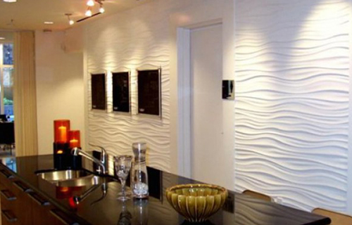 enduit décoratif pour murs de cuisine