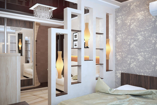 17 idées pour ce qui peut être fait de cloisons sèches 17 idées pour ce qui peut être fait de cloisons sèches