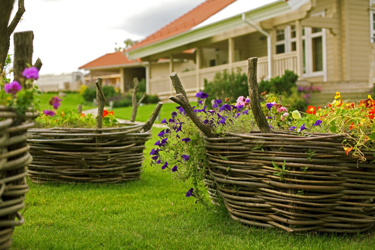 10 styles d'aménagement paysager et leurs caractéristiques + photo 10 styles d'aménagement paysager et leurs caractéristiques + photo