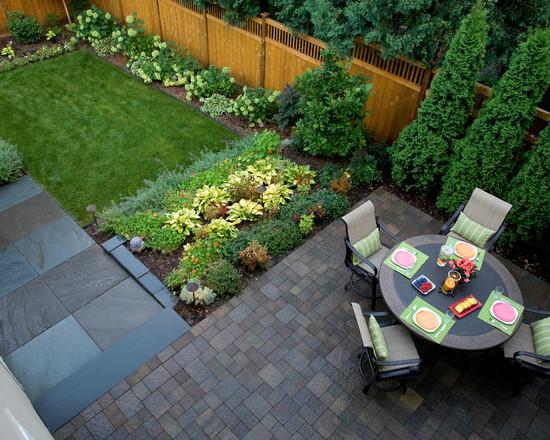 petite conception de parcelle 5