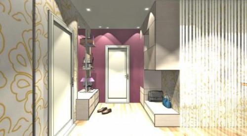 projet de conception couloir 2