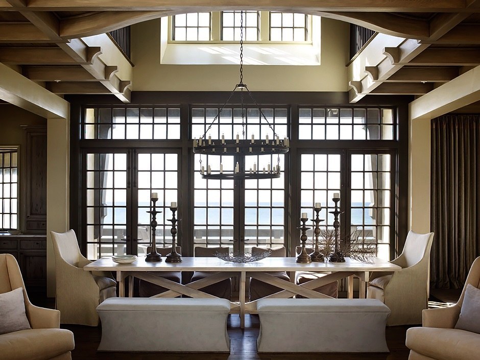 maison avec la deuxième lumière 2