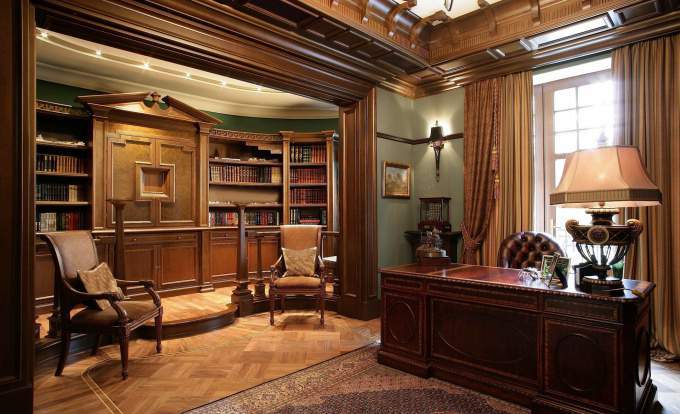 style d'armoire à la maison