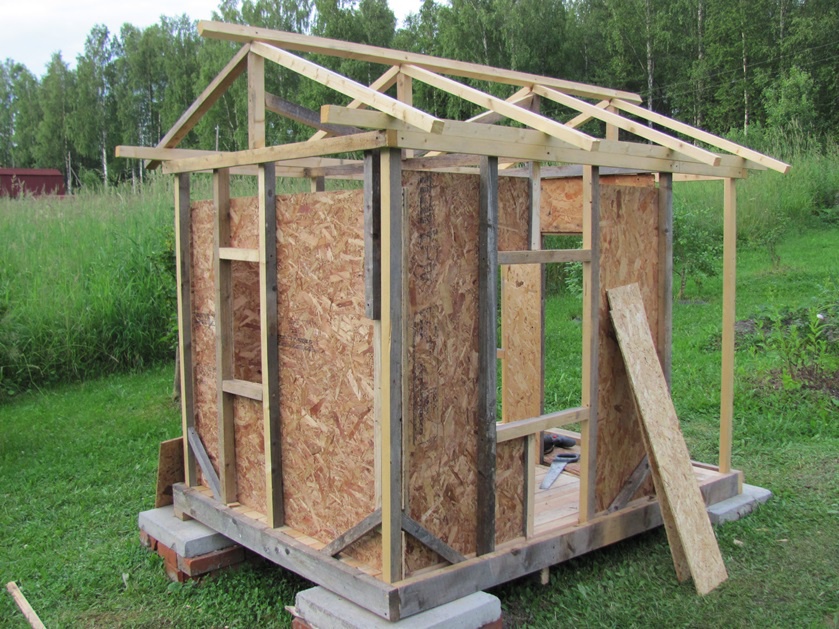 maison de bricolage pour les enfants