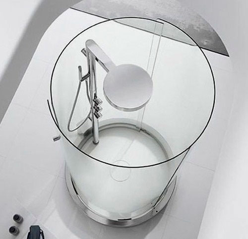 Comment choisir une cabine de douche: types, matériaux, fabricant Comment choisir une cabine de douche: types, matériaux, fabricant