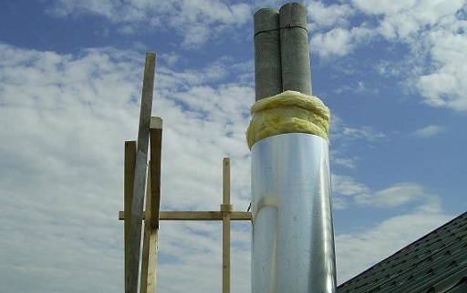 tuyau de cheminée en amiante-ciment 2